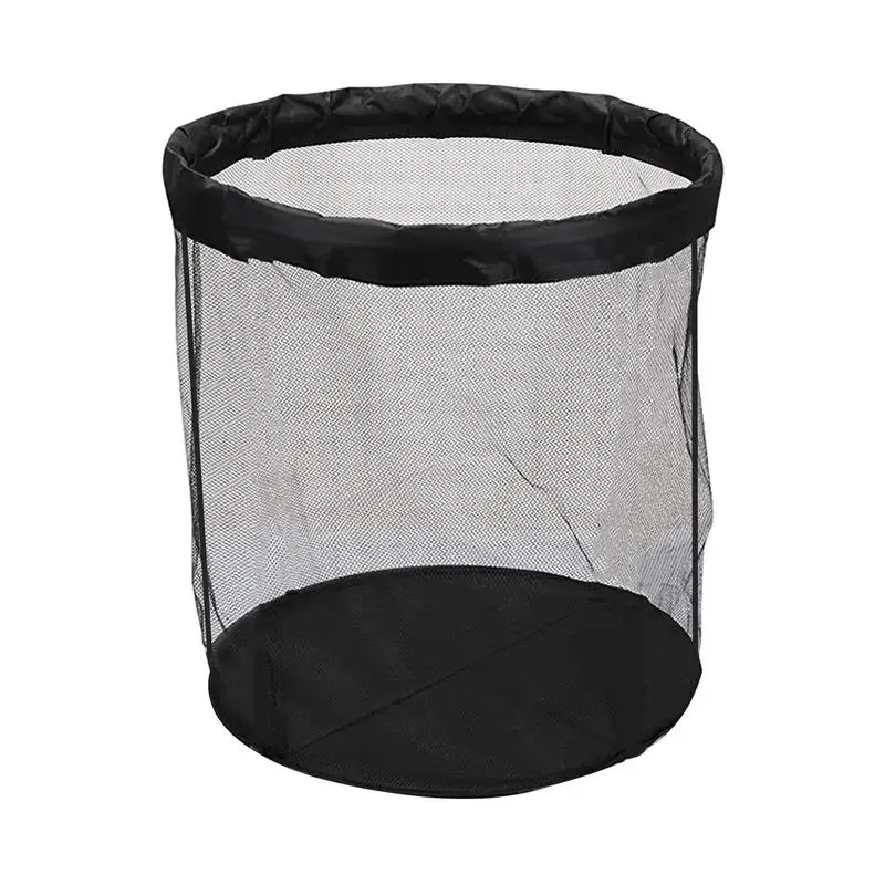 

Basketball Mesh Bag 15L Basketball Bag Large Sports Ball Bag Outdoor Organizer For Holding Basketball Volleyball Baseball