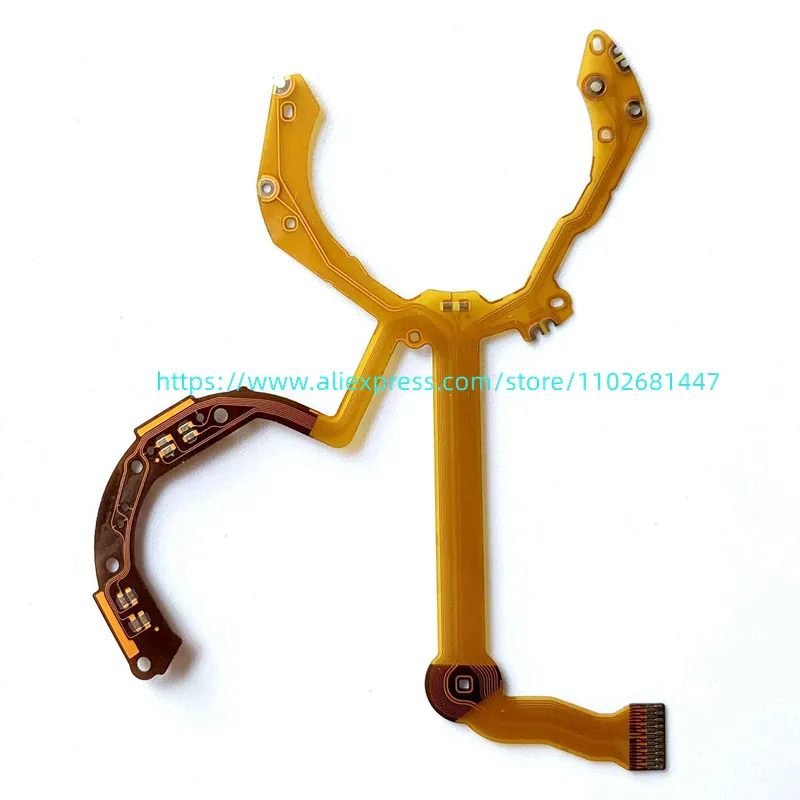 

1PCS New aperture Flex Cable for Canon G7X Mark II G7X2 G7XII digital camera repair parts