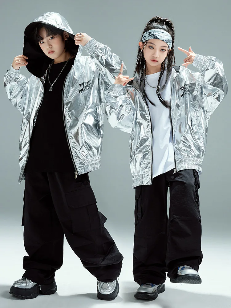 Kids Boy Girl Stree… - image