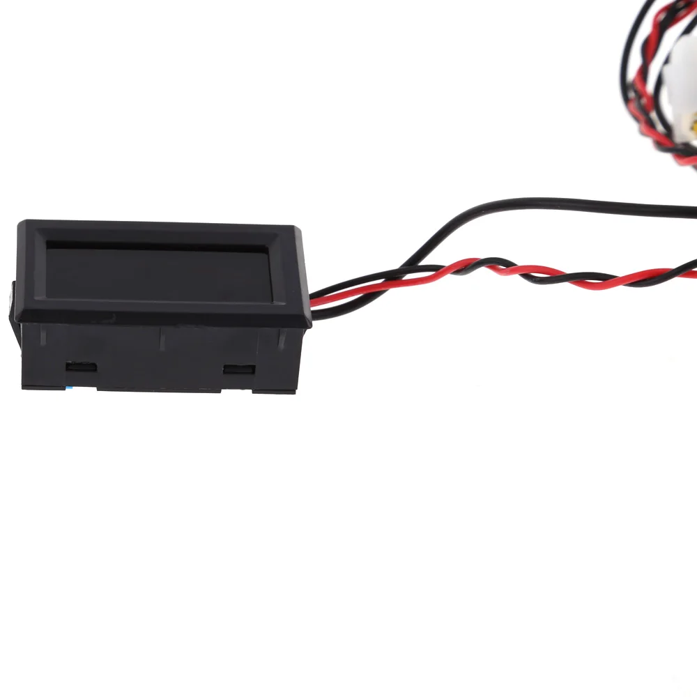 

Цифровой термометр, ЖК-дисплей, измеритель температуры, 4-контактный индикатор питания, термометр для ноутбука