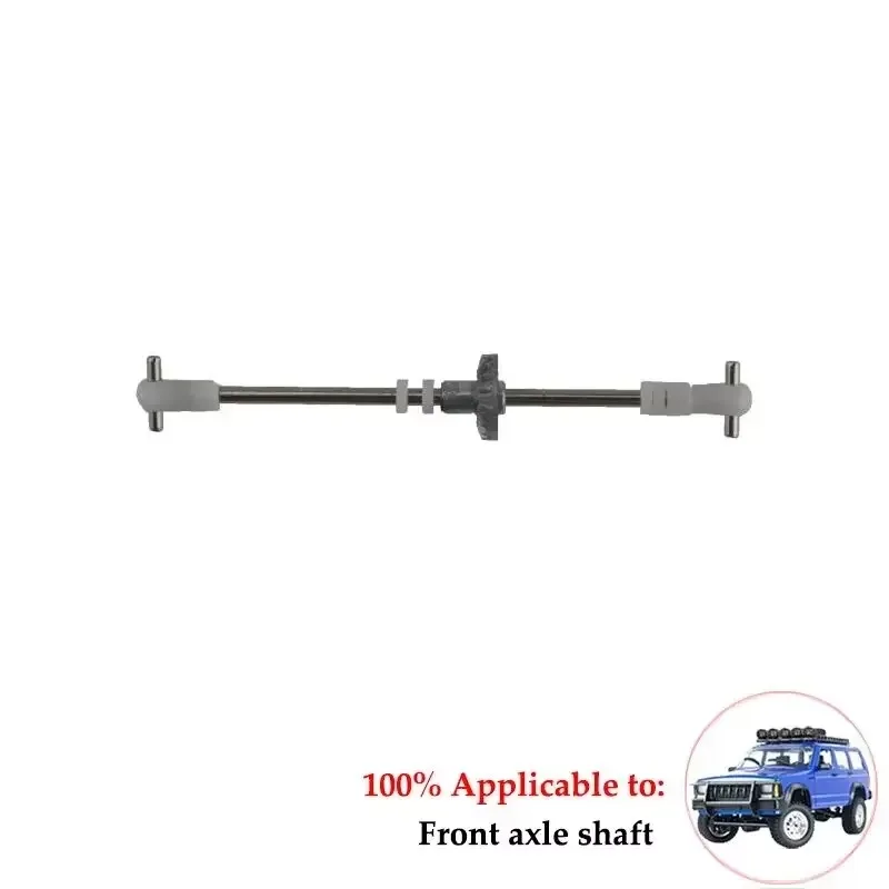 Mn78 Parti Originali Assale Borsette Maglia Pull Rod Porta Onda Scatola Luce Assale Anteriore Batteria Circuito Accessori MN82 MN82S