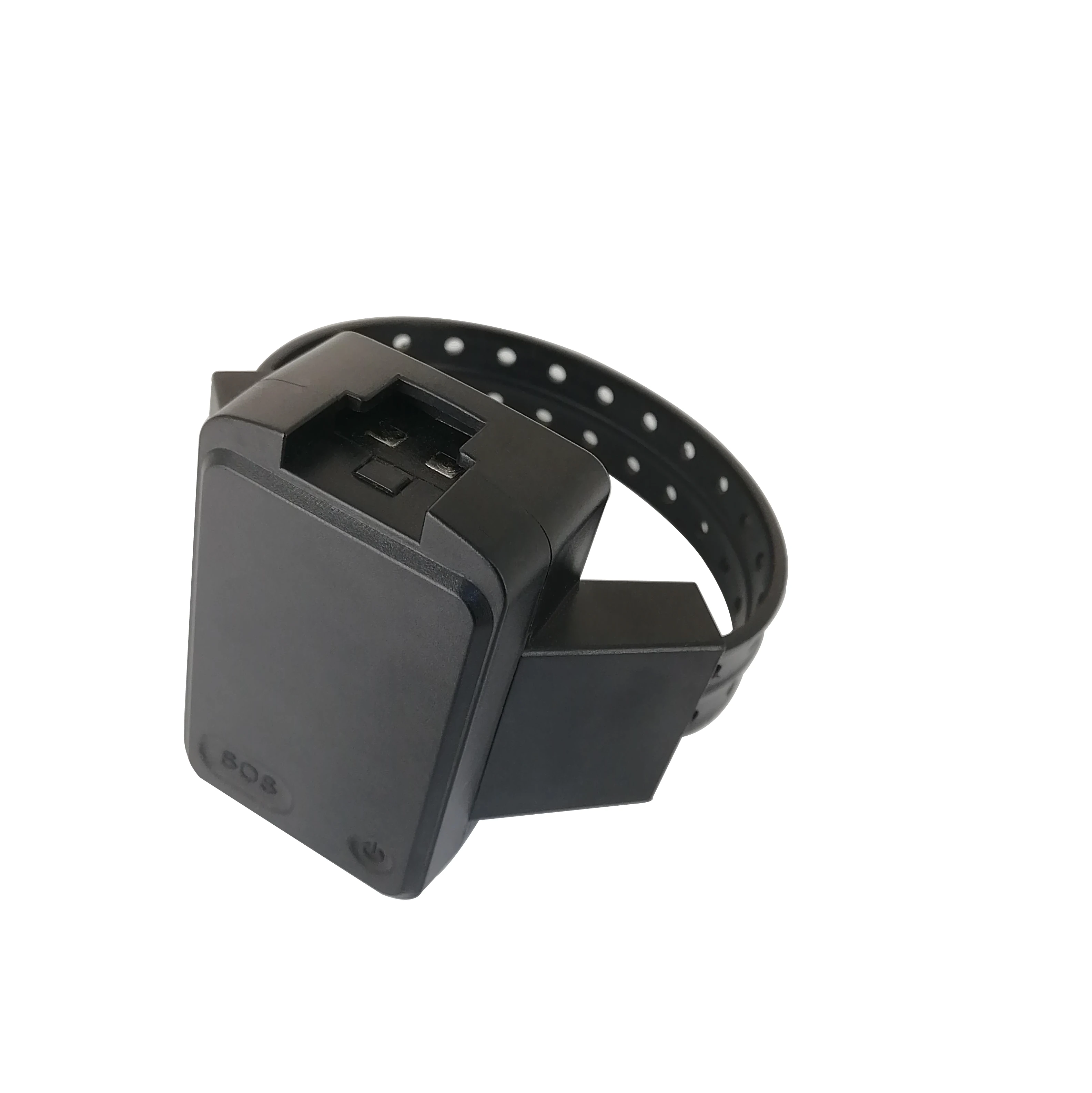 prisoner gps ankle optical fiber wristband tracker waterproof 4G geo-fence gps wristband tracker