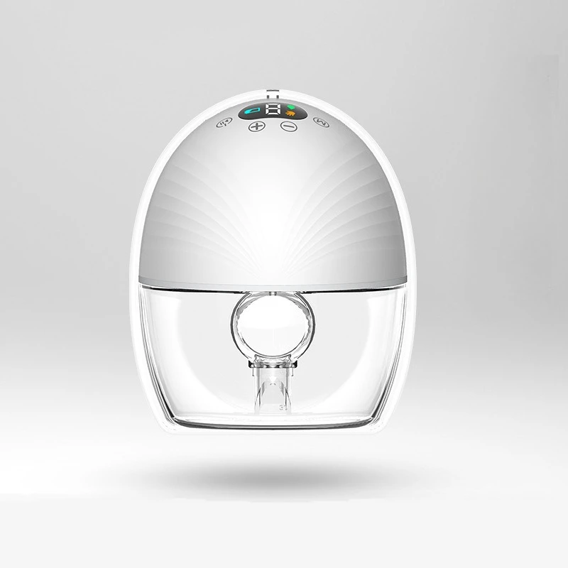 ウェアラブル電動搾乳器-ポータブル両側ハンズフリー自動一体型目立たない搾乳器