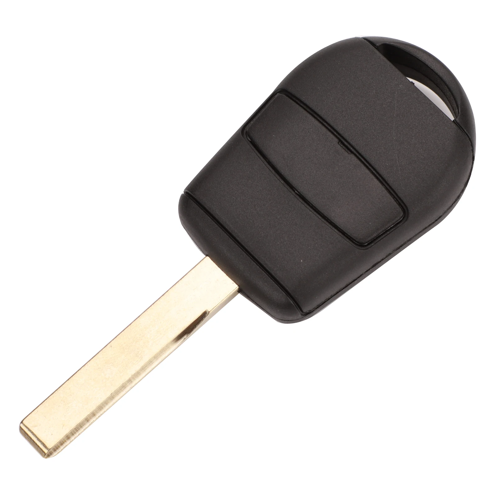 jingyuqin 2/3 Buttons Remote Car Key Shell For BMW E31 E32 E34 E36 E38 E39 E46 E90 Z3 Z4 Uncut Blade