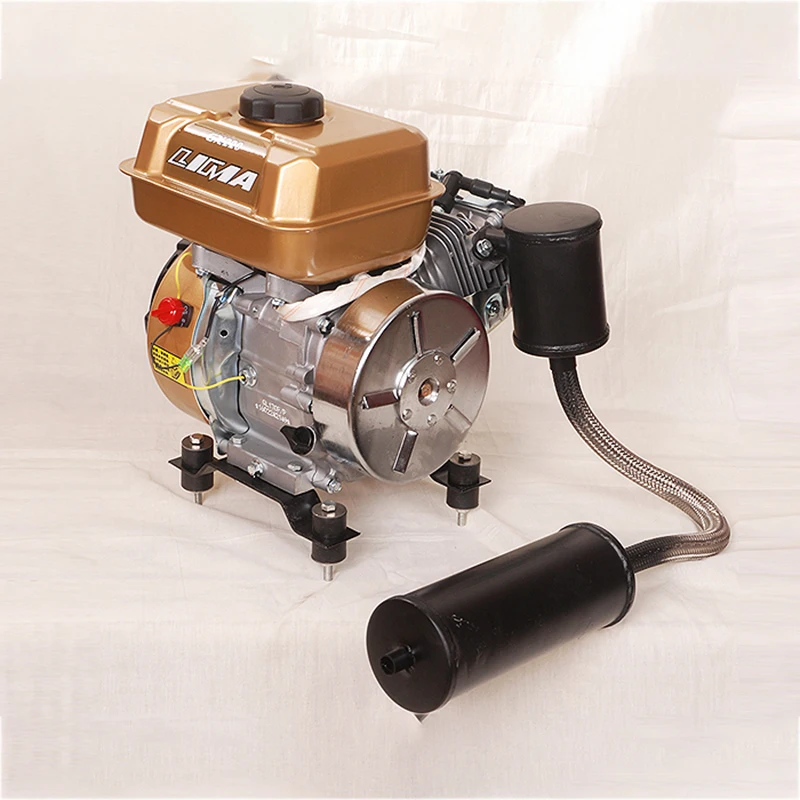 Full Automatic Range Extender Gasoline Charging Generator Range Extender Electric Gasoline Generator 48-72V Universal 3000W