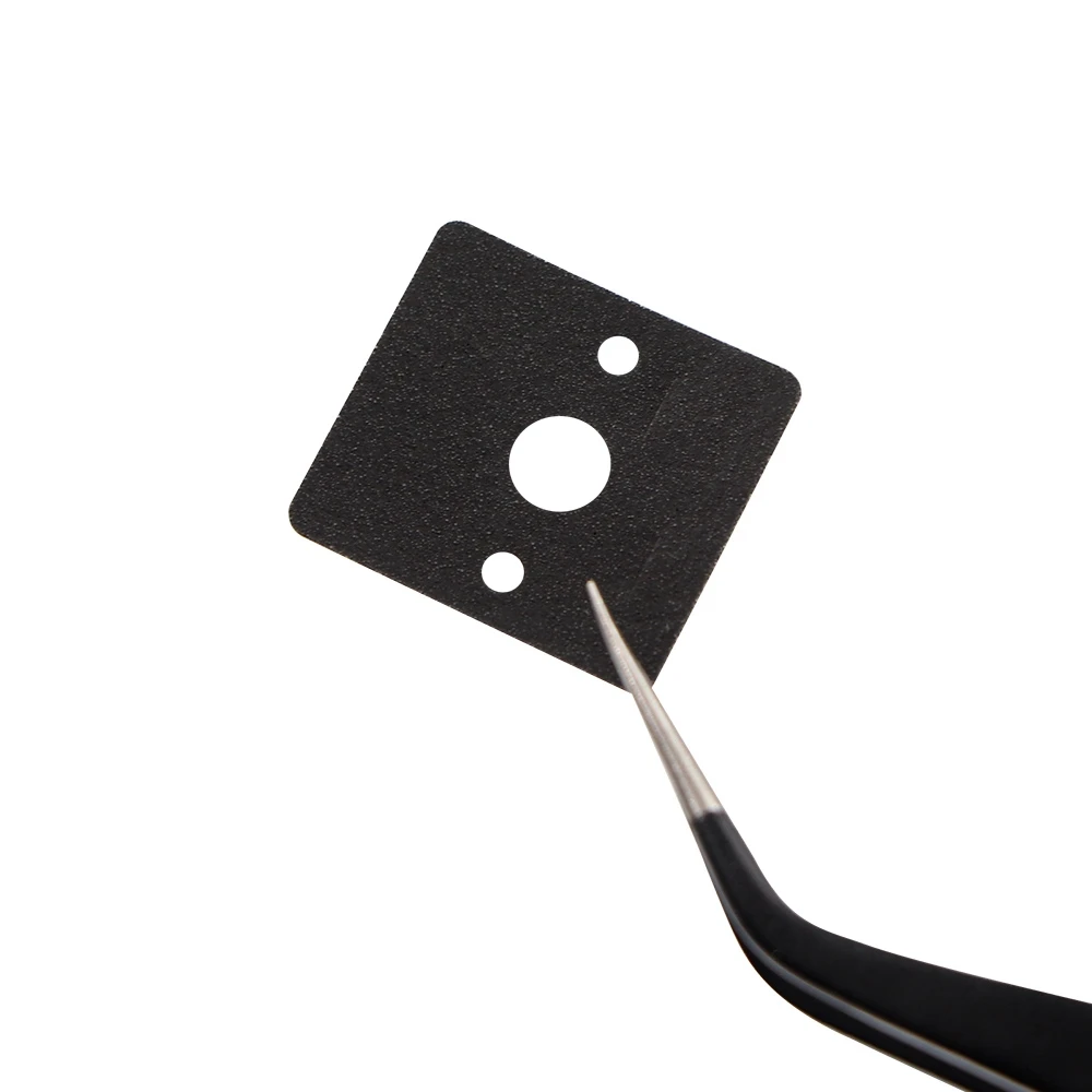 GOB-oSwitch Bantalan Sakelar Busa Penyangga Bantalan Keyboard Mekanis Bahan Busa Poron Sumbu Tunggal, Pengelasan Senyap