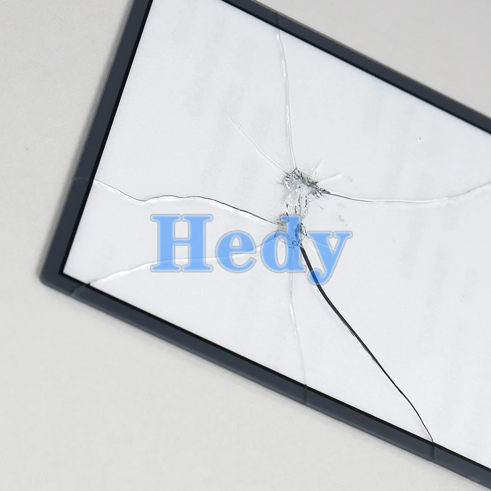 1 قطعة استبدال السطح العلوي ل جديد 3DS LL XL البلاستيك الزجاج شاشة غطاء للعدسات الخارجية ل 3DSXL