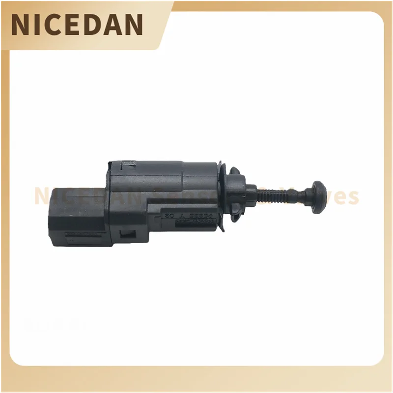 Brake Light Switch Sensor for Peugeot 206 207 Partner Citroen C2 Berlingo Xsara 51624 V22-73-0002 V22730002 SMB667 9634667980