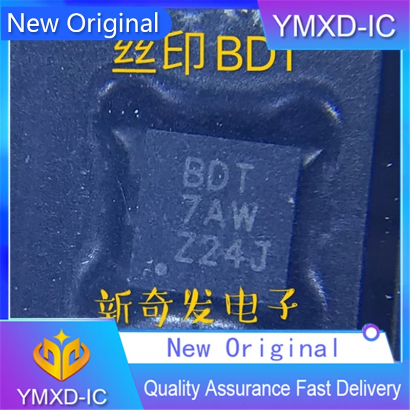 10 Pcs/lot Tp61025drcr Package QFN-10 Silk Screen Printer Switching Regulator IC Chip In Stock In Stock