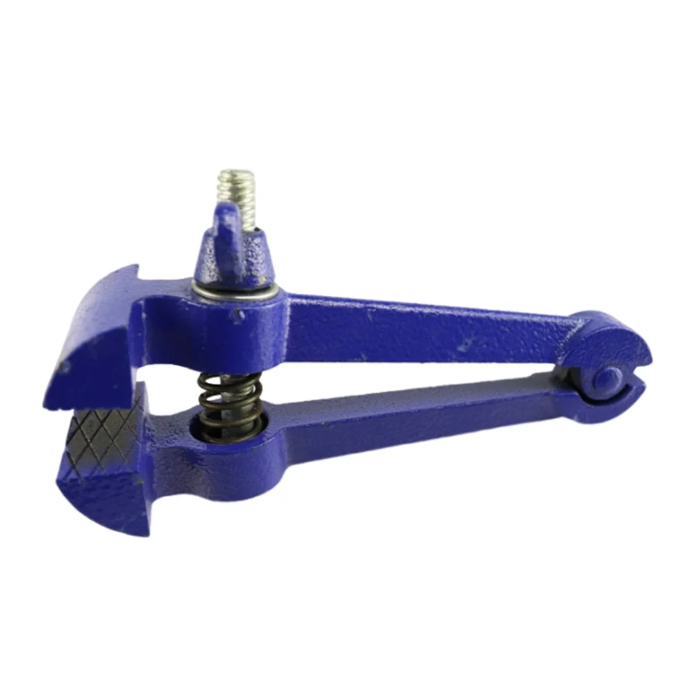 

Compact Hand Tool DIY Handheld Vice DIY Projects Anti-slip Grip For Professional Use Multi-process Tool Optimal Jaw Size