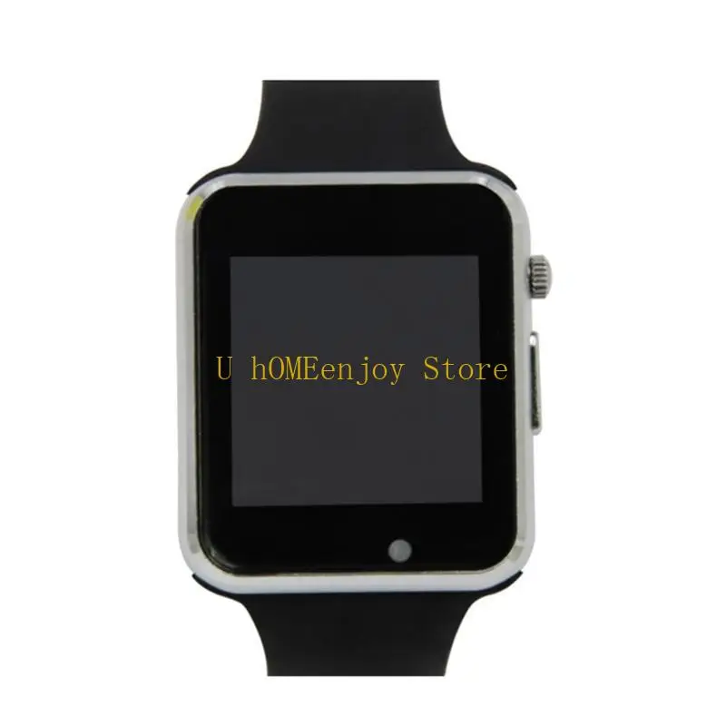

B0KF TTGO Watch with Mic Speaker Touchable Watch BMA423 3axis Acceleration