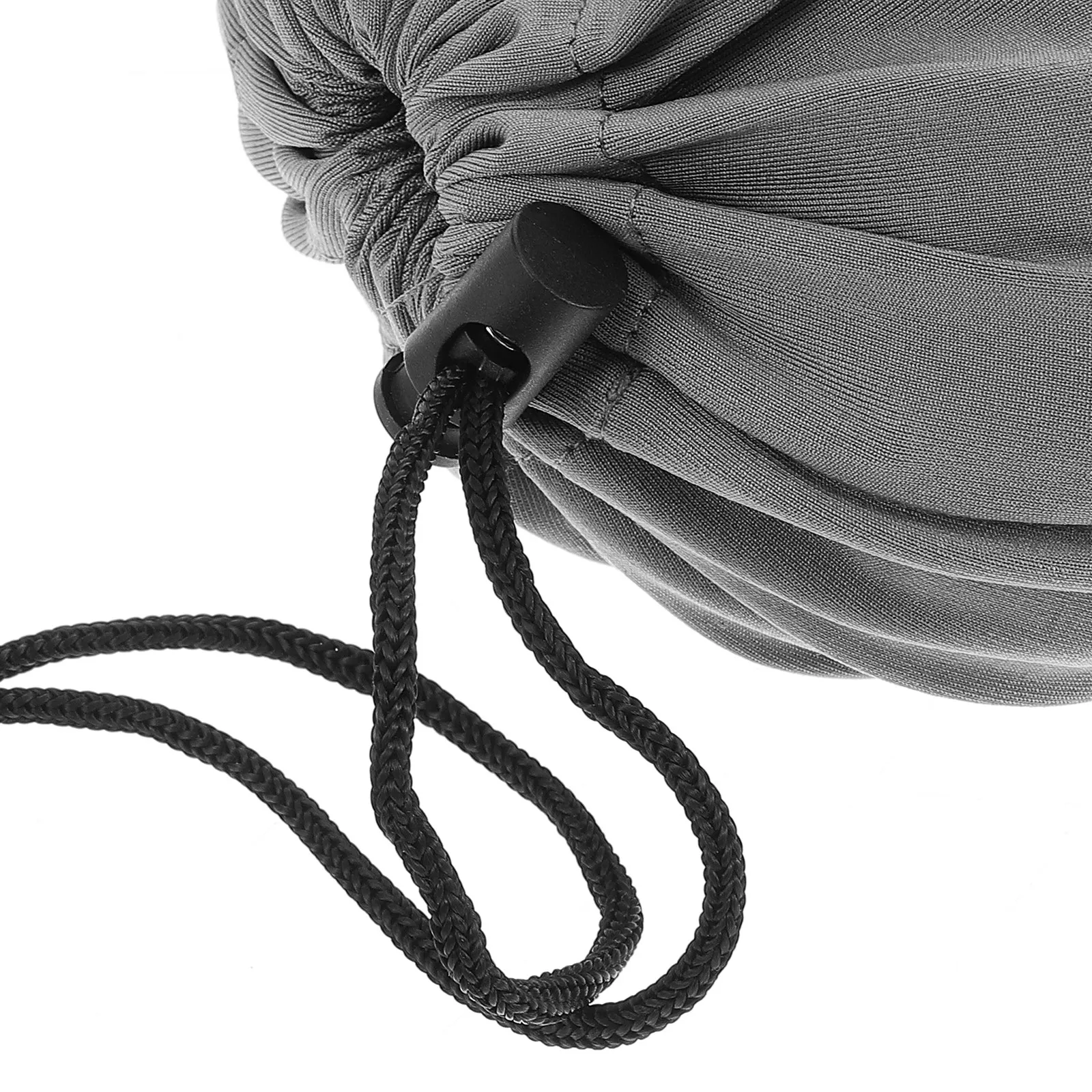 Stretchy Breathable Crib Netting Cover for Baby Safety Fall Prevention Light Blocking Blackout Sleep Protection Crib Canopy view 5