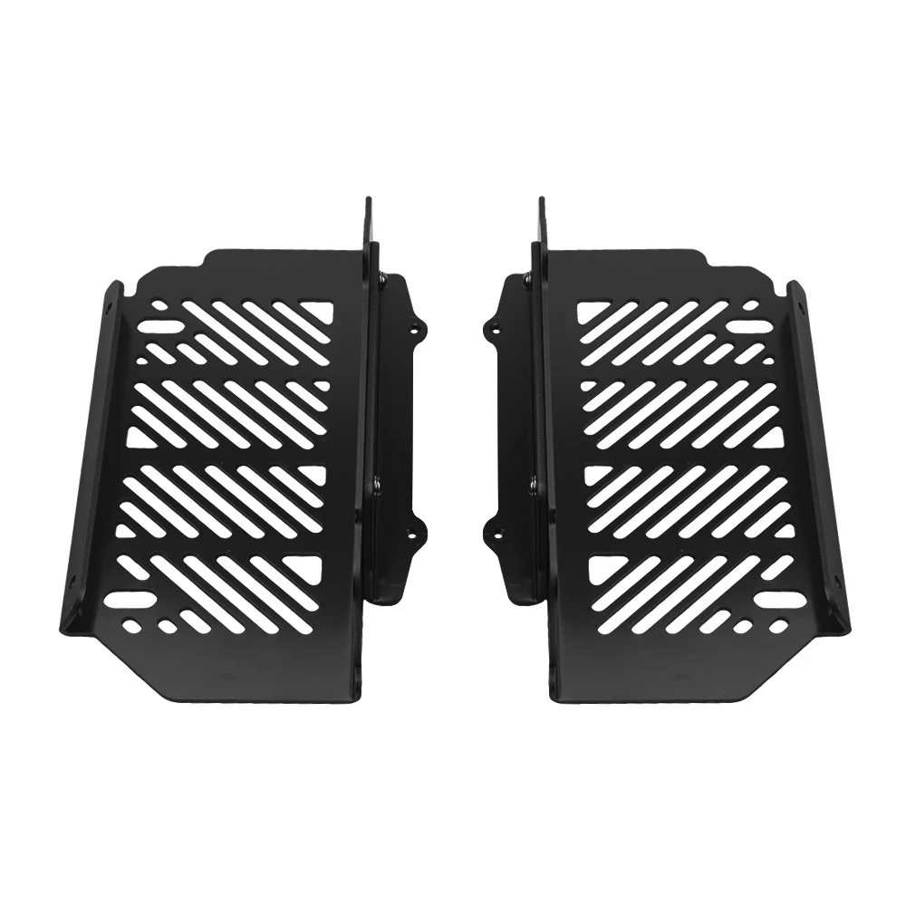 Cubierta protectora de rejilla de radiador para KTM EXC 300, SX 125, SX 250, EXC-F, 350, SXF, 450, XCW, 500, XCW-F, TPi, Six Days, 2017, 2018, 2019