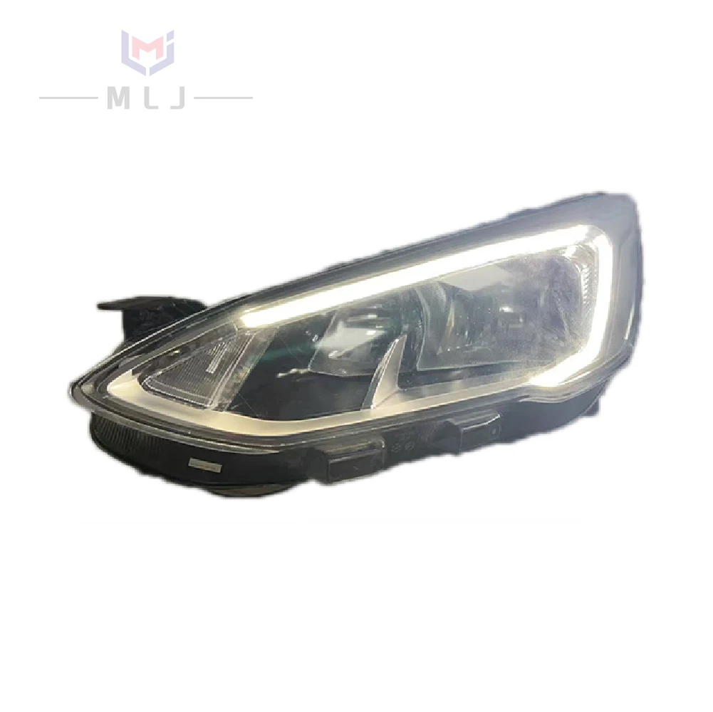 

LED Headlight Daytime Running Light Module H1BB13D278AC For Ford Fiesta MK8 2017-2021 Focus MK4 2019-2021 Transit Custom Puma