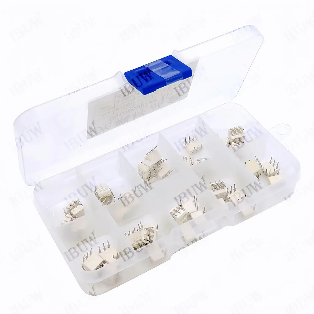 10Values Optocoupler kit 4N25 4N35 MOC3021 MOC3022 MOC3052 MOC3061 MOC363 Each 5pcs MOC3023 MOC3041 MOC3043 MOC3052