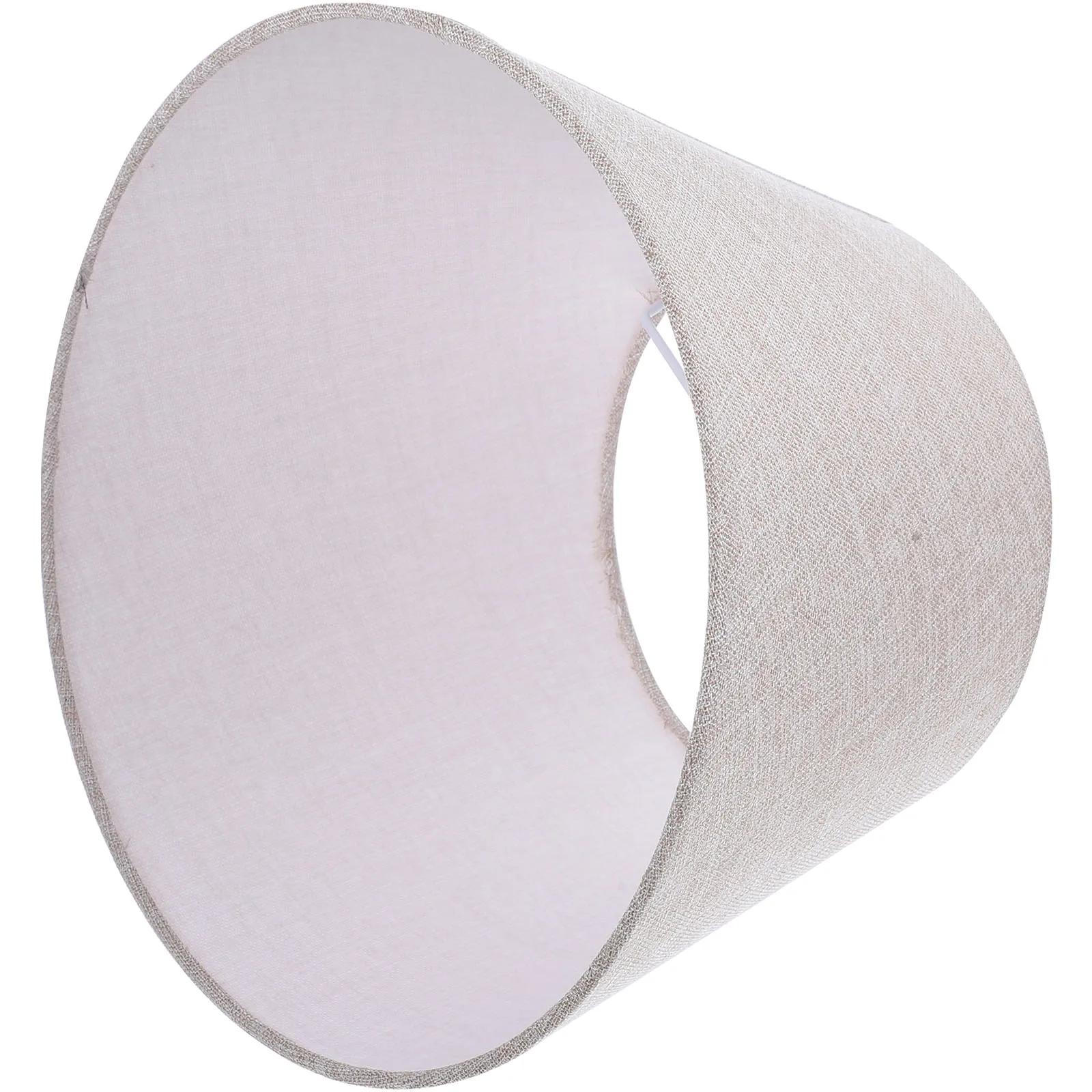 

Modern Cloth Lamp Cover for Table Desk Lamp E27 Compatible Fabric Shade Replacement Smooth Surface Strong Durability for Bedroom