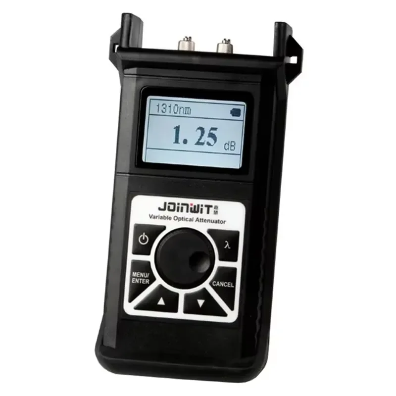 for JW3303 SC Optical Variable Attenuator FTTH Telecom CATV Optical Fiber Tester