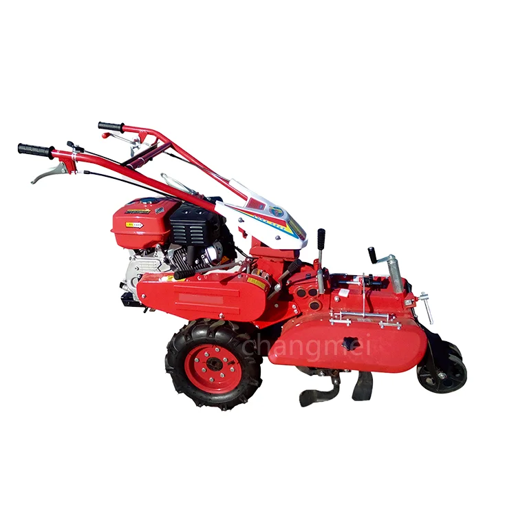 Cheap Small Garden 4Hp Micro Tiller Mini Tiller Cultivator Farm Tiller Machine