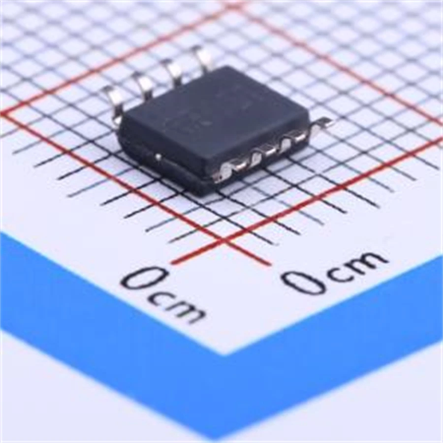 50PCS/LOT TLC2272AIDR (Operational Amplifier)