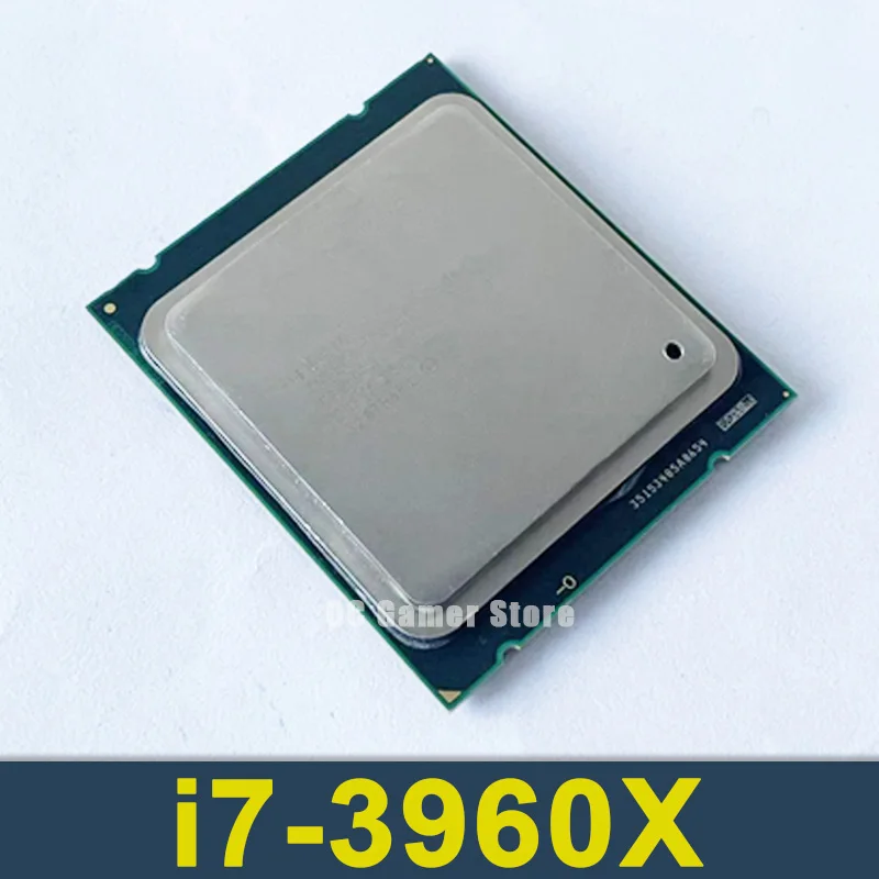 Core i7 Extreme Edition i7 3960X processor i7-3960X Desktop CPU 6-cores 3.30GHZ 15MB 32nm LGA2011