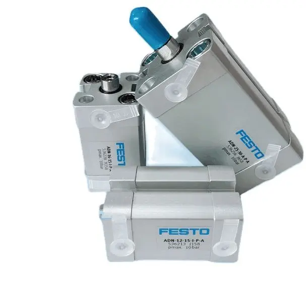 การรีวิวและแนะนำผลิตภัณฑ์ FESTOS Cylinder ADN-12-5-10-15-16-20-25-32-40-50-80-70-100-I-A-P-A ADN