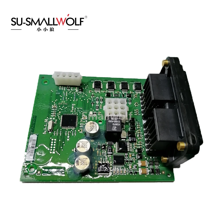 

JLG ES Scissor Ground Control Box PC Control Circuit Board Module 1600419 1230ES 1930ES 2030ES 2630ES 2646ES 3246ES Metal