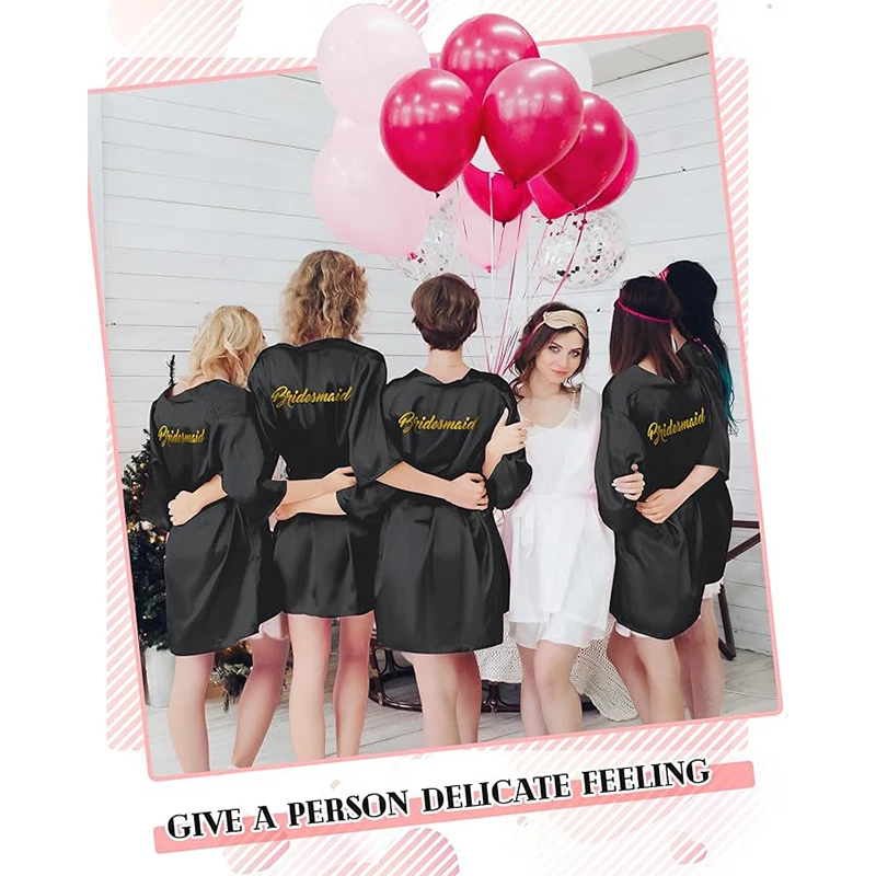 Thumbnail 3 - #30 Top Bridal Kimonos Picks for Every Budget