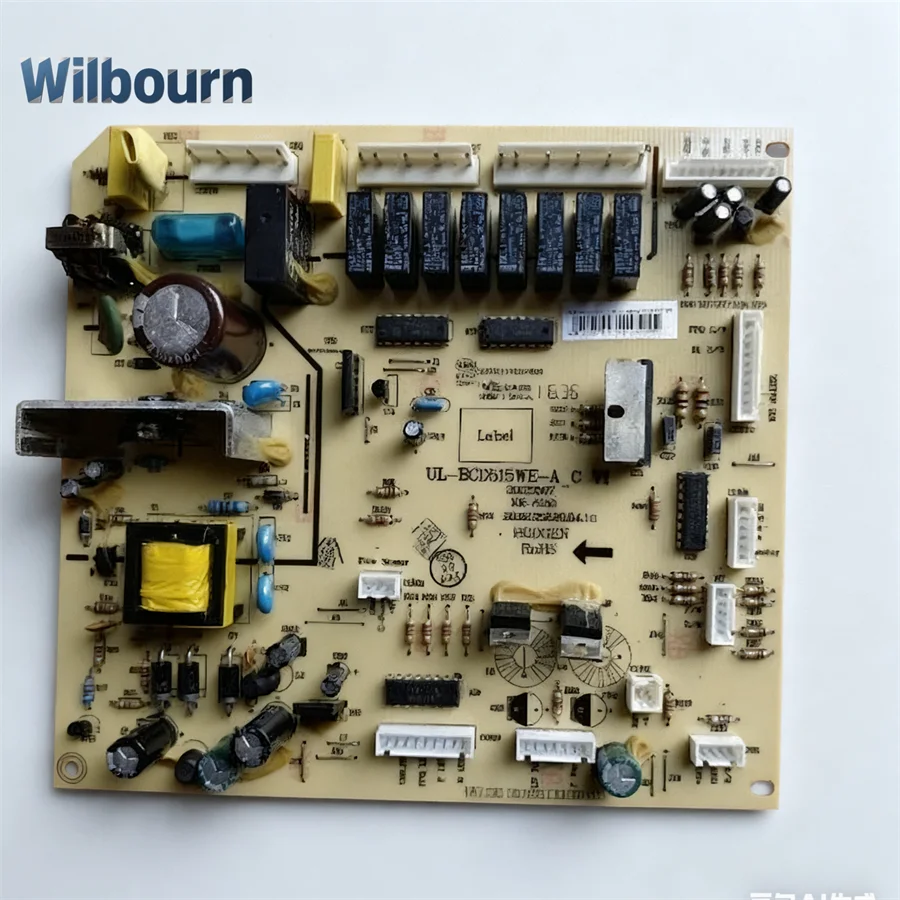 

New control circuit board CE-BCD505WE-S CE-BCD508WE-J UL-BCD515WE-A 17131000000247 UL-515WE-A 17131000000247 for Midea refrigera