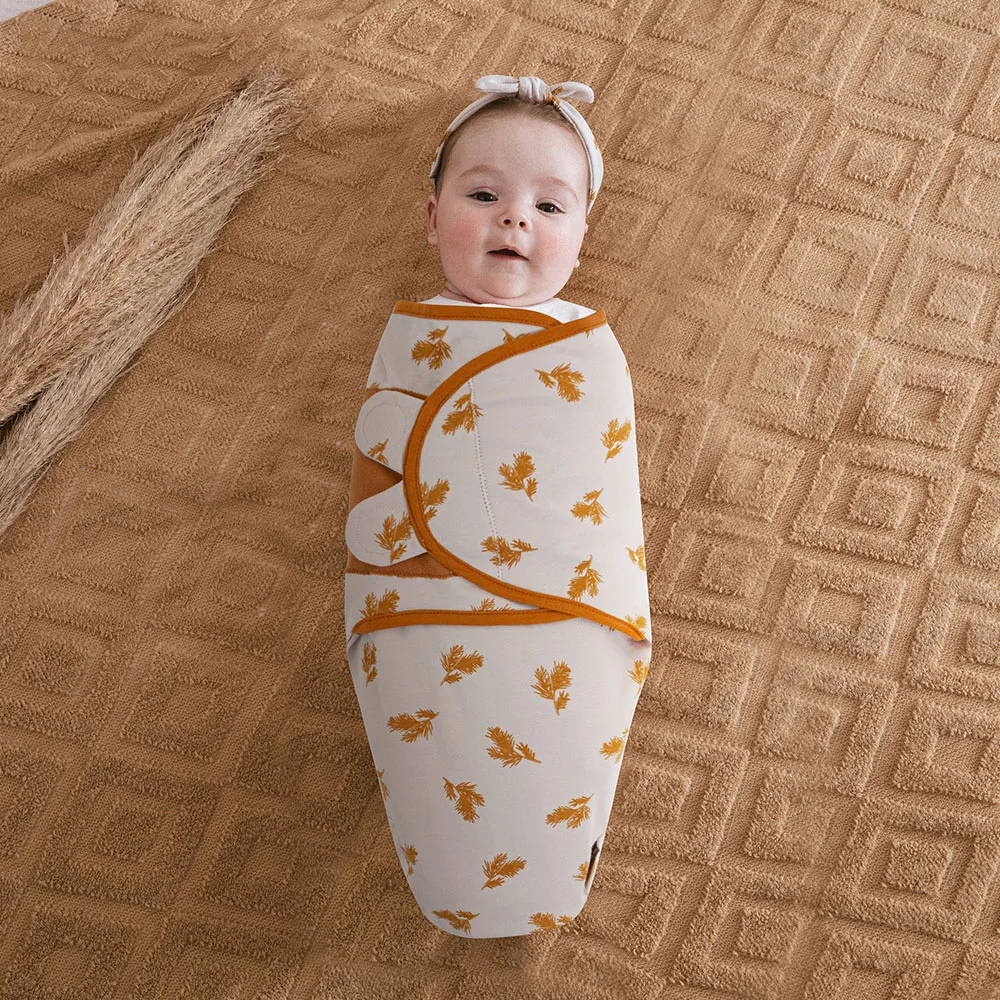 Sleeping Bag For Babies Newborn Cocoon 0-4 Months Baby Swaddle Wrap 100% Cotton Soft Single Layer Thin Sleepsack Boys Girls