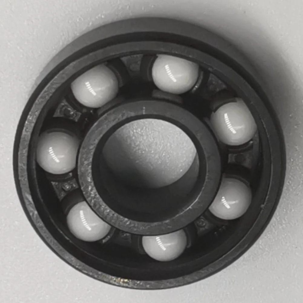 L68A4 Pcs Rolamentos cerâmicos de alta velocidade resistentes ao desgaste para roda de skate