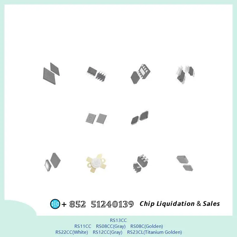 RS13CC RS11CC RS08CC(Gray) RS08C(Golden) RS22CC(White) RS12CC(Gray) RS23CL(Titanium Golden)