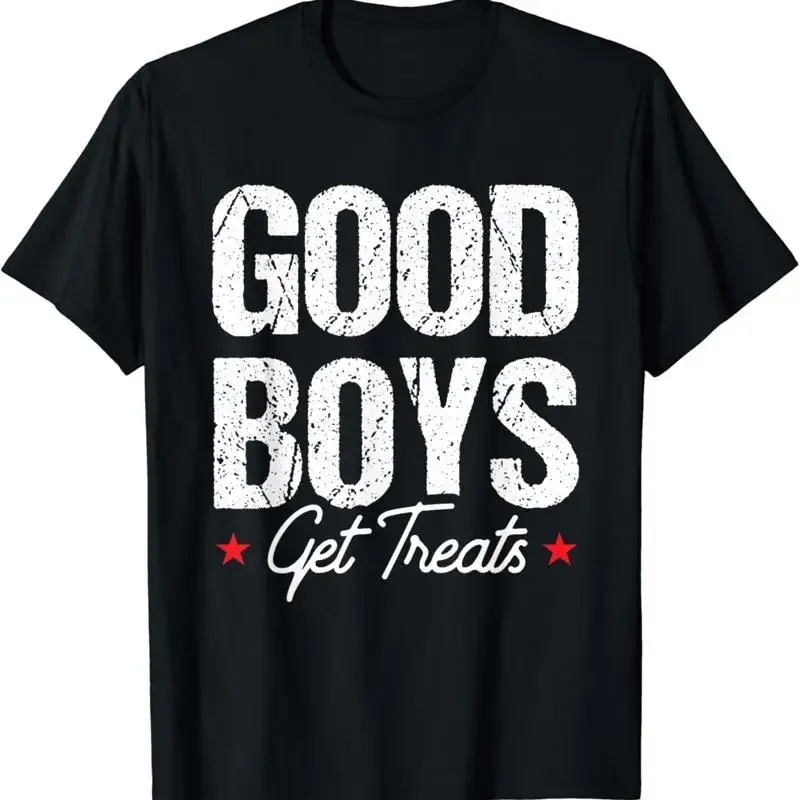 Good Boys Get Treats T Shirt