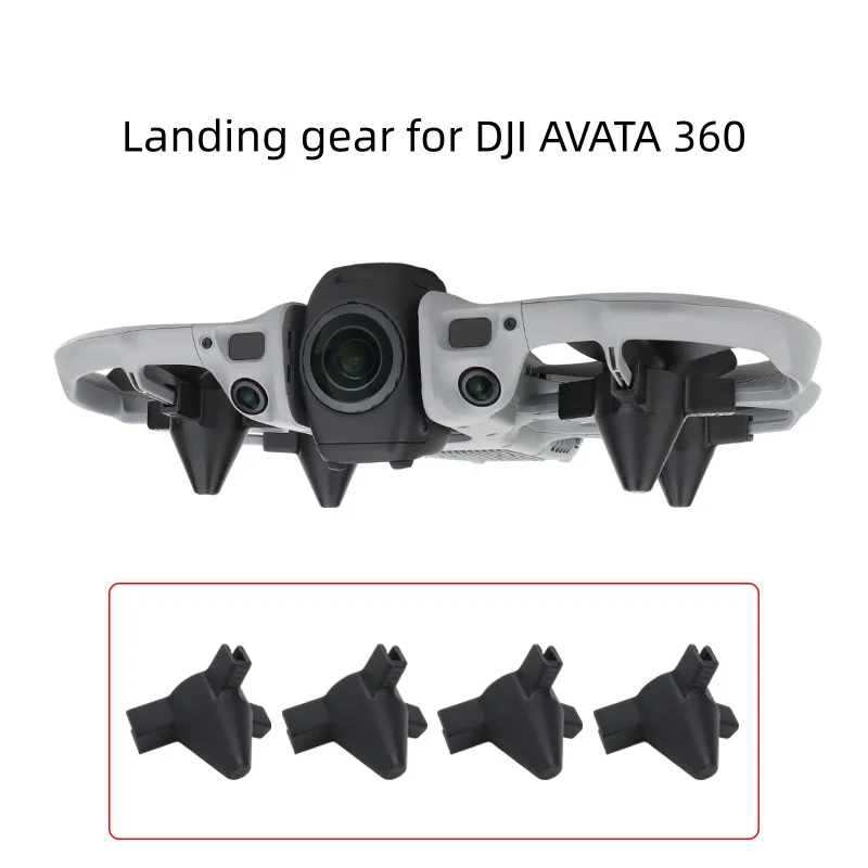 

For DJI avata 360 Landing Gear Height-Increasing Bracket Protective Accessory