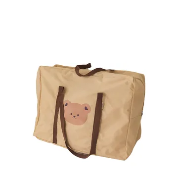Large Capacity Mommy Bag for Maternity Hospital Bag Kindergarten Quilt Storage Bag Diaper…
