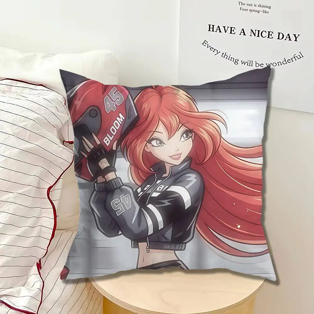 Royal beginning Ever After Pillow Case Square Bedroom Sofa Leisure Comfort Cushion Car Home Decoration