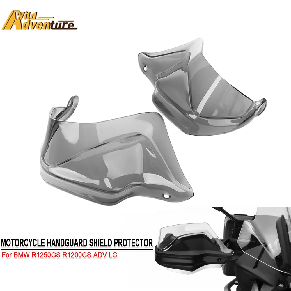

Motorcycle Handguard Shield Hand Guard Protector Windshield For BMW R1250GS Adventure 2022 R1200GS GS1200 ADV LC F850GS S1000XR