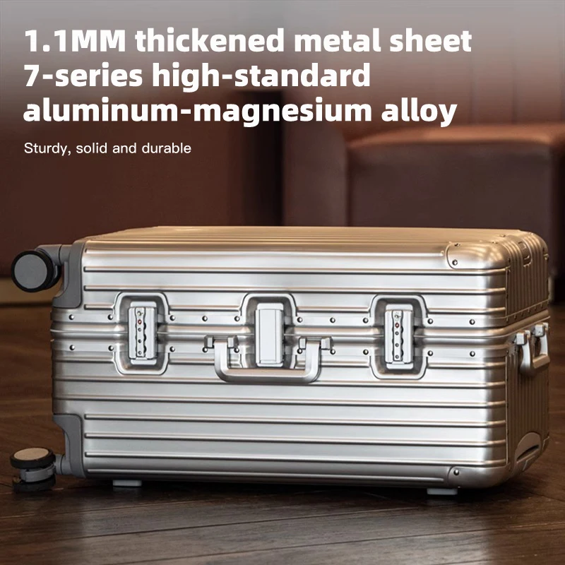 Thumbnail 3 - #52 Best Large Capacity Suitcases to Buy In 2026