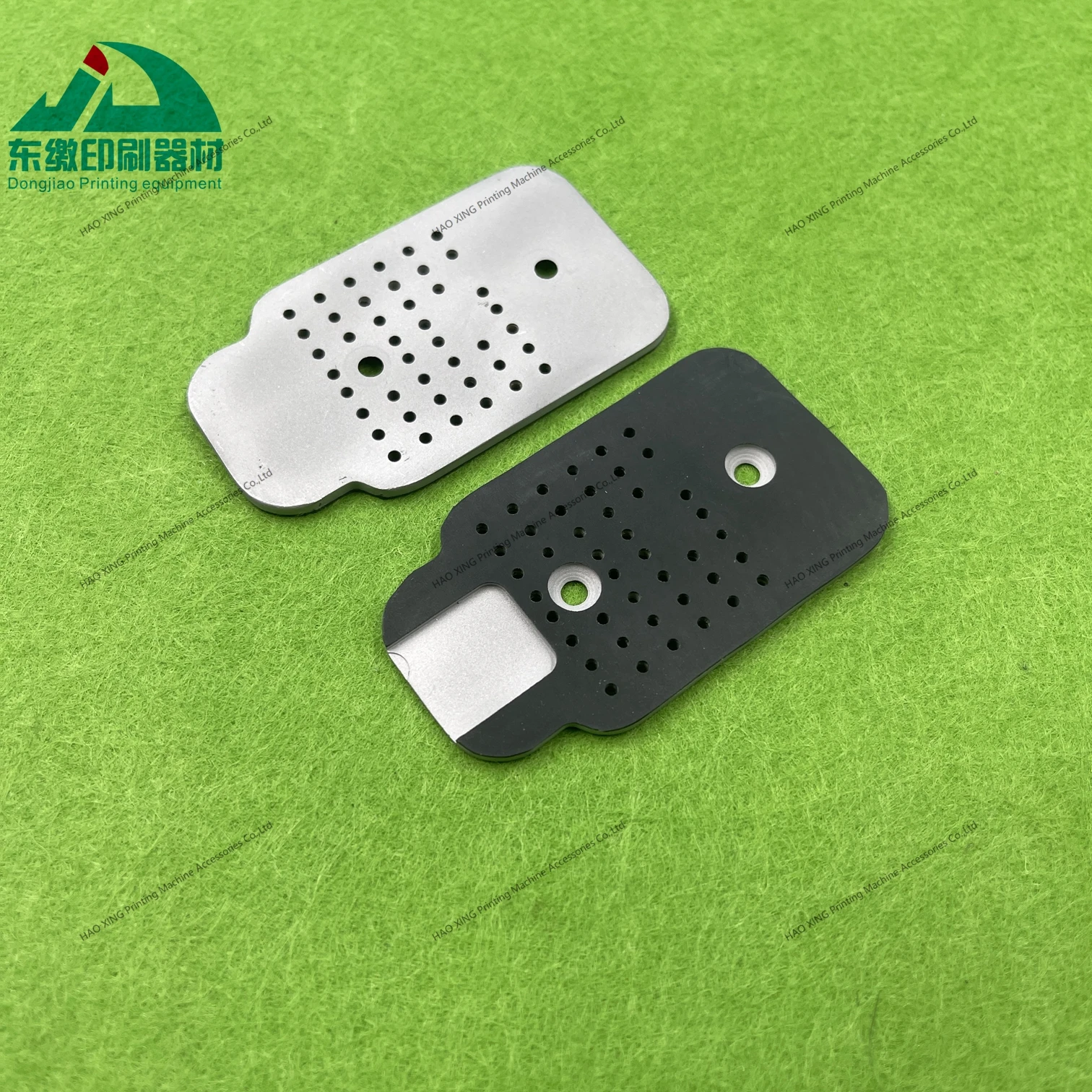 

Printing Machinery Spare Parts Vaccum Pad Pull Regulation Suction Sheet for Roland Printing Accessories Pulling Gauge Plate
