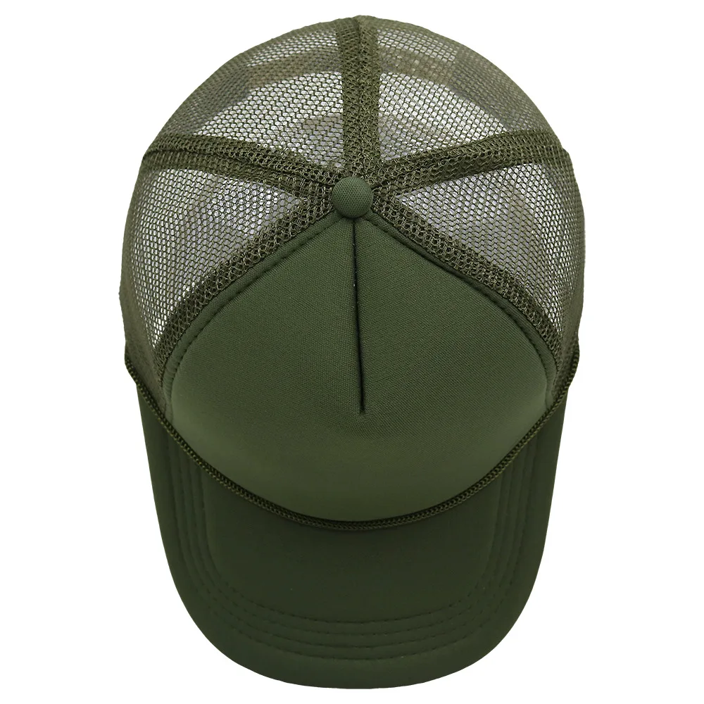 Customized Logo Summer Baseball Caps Men Mesh 5 Panel Cheaper Trucker Hats Outdoor Sport Snapback Caps Women Sun Dad Hat Gorras image 3