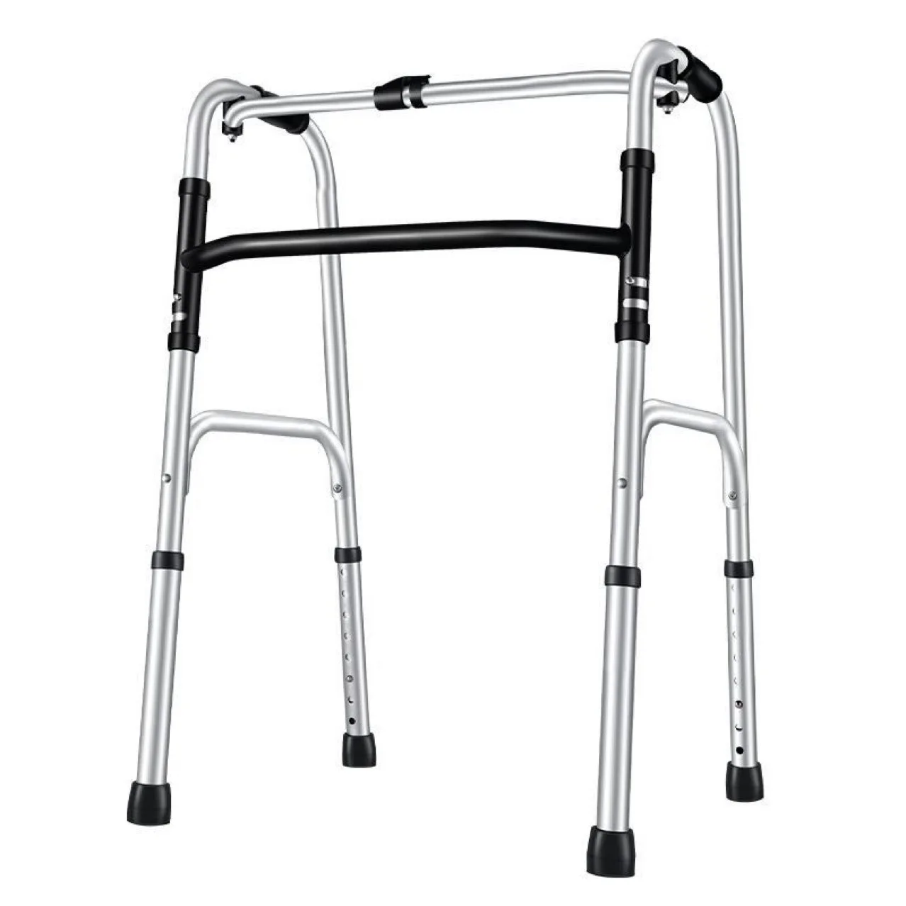 

Rehabilitation walker for the elderly crutches fractures trolley light walking aid