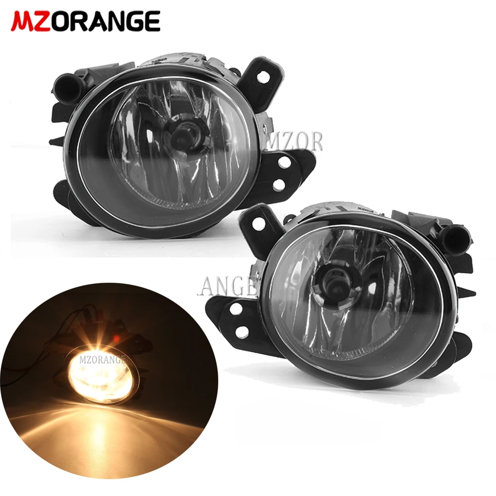 

Fog Lights for Mercedes-Benz Smart Fortwo W451 W204 W216 W221 W164 W219 Halogen Headlights Foglights Car Accessories PARTS