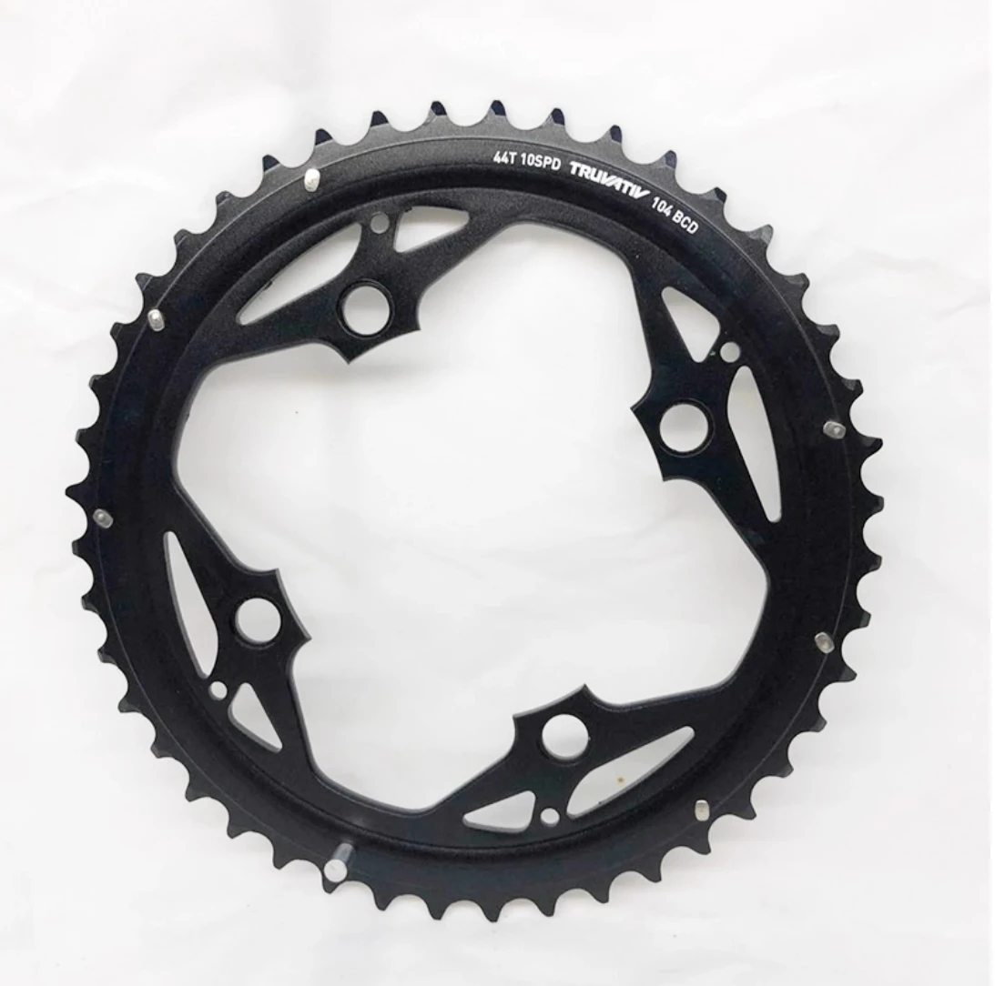 

for Sram Truvativ 44T Chainring 104BCD 10 speed Overshift Pin X5 X7 S1000