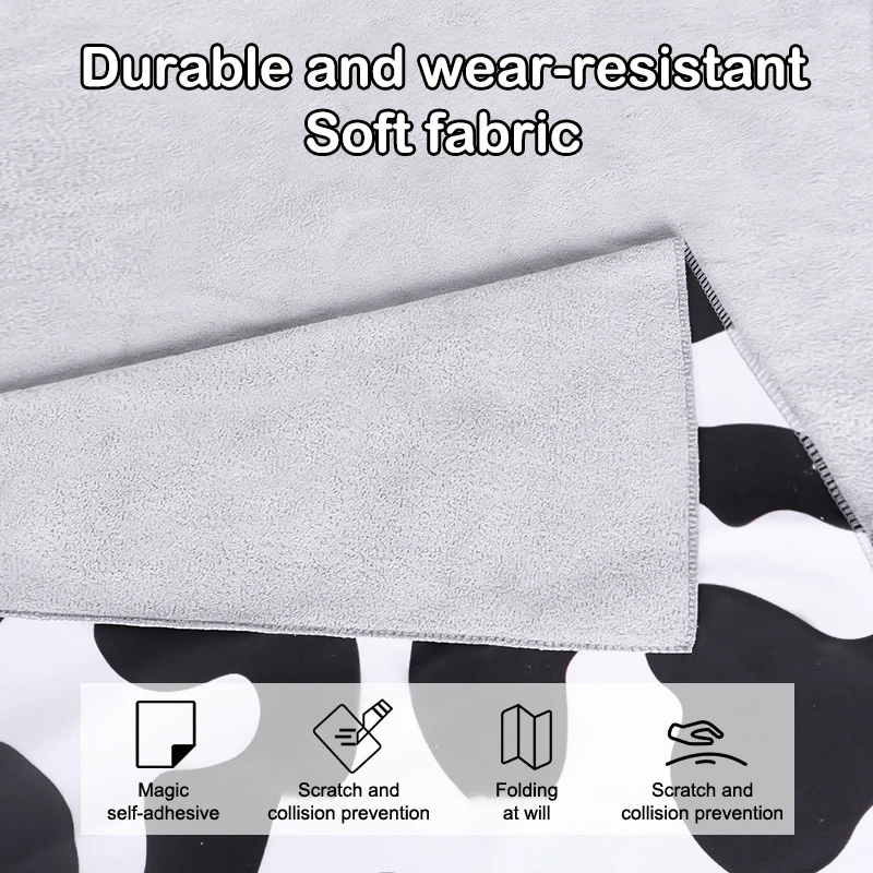 القط القماش الثابت القط الاستمالة لينة ضبط النفس حقيبة لقطع الأظافر حقن مكافحة الهروب مكافحة لدغة الحيوانات الأليفة ذاتية اللصق التفاف