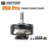 TMOTOR T-motor F80 PRO 1900KV/2200KV/2500KV FPV Brushless Electrical Motor for RC Models Drone 220 250 FPV Racing Frame