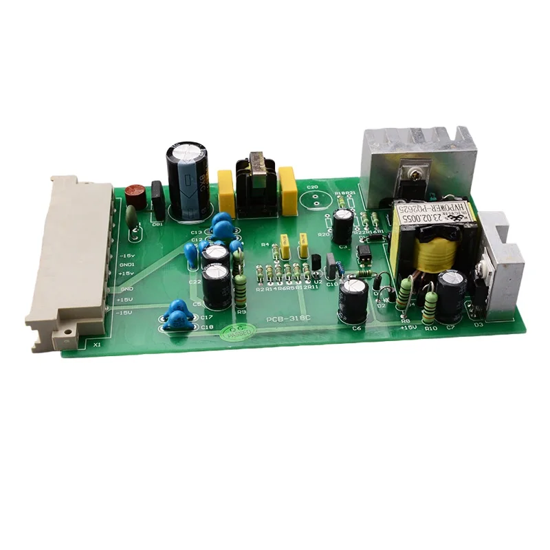 Laser Module Electronic Circuit Board