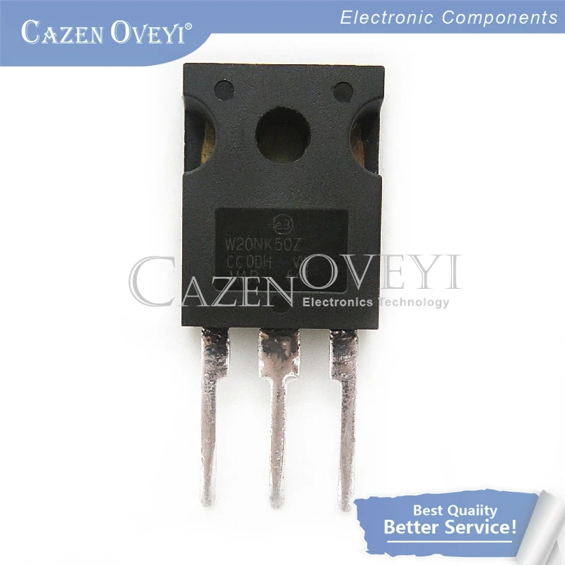 1-5pcs W9NK90Z W20NK50Z W10NK80Z TIP36C TIP35C TIP3055 TIP2955 TIP147 TIP142 STW7NA90 TO-247