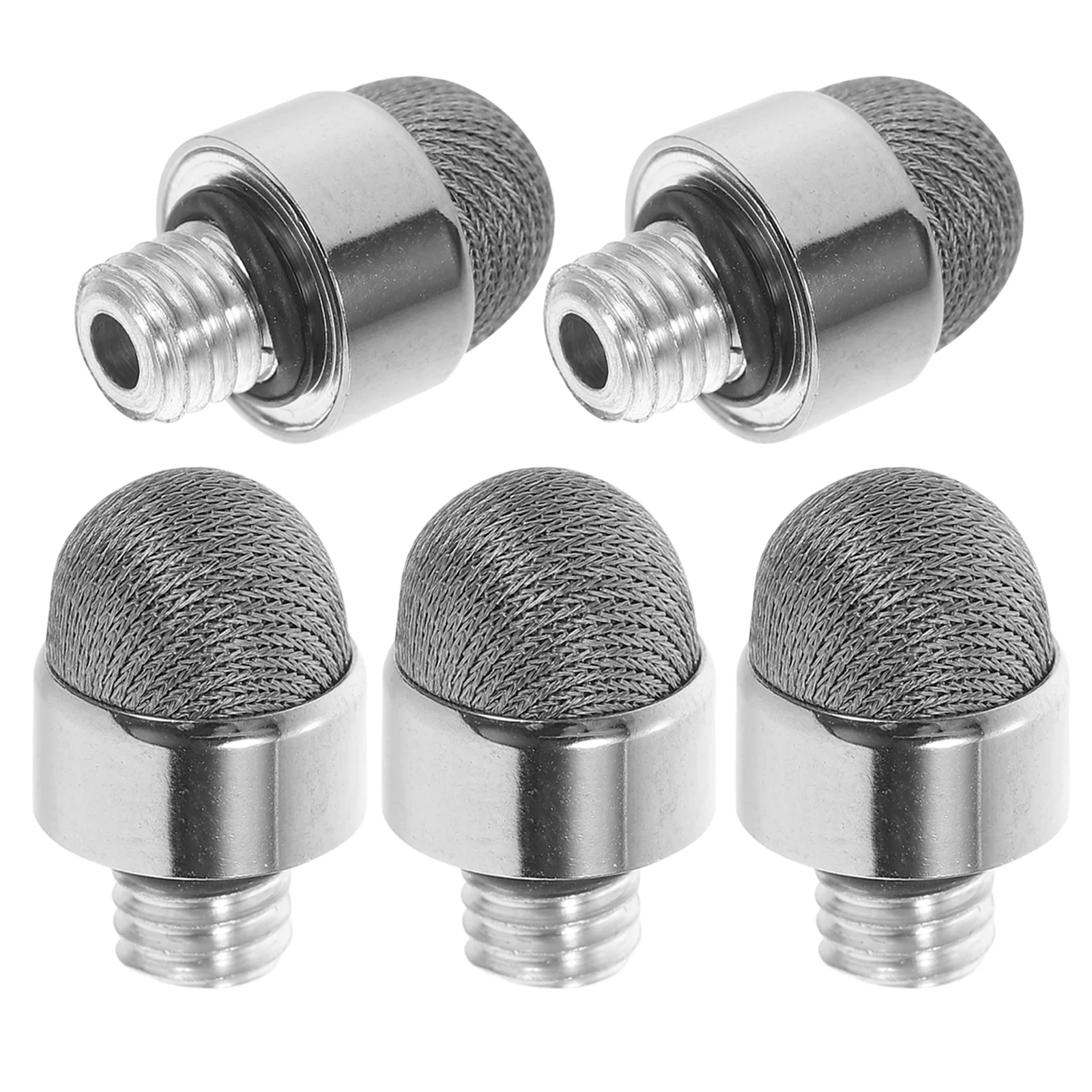 5 Pcs Capacitive Pen Tip Stylus Tips Replacement Touch Screen Capacitor for Screens Only