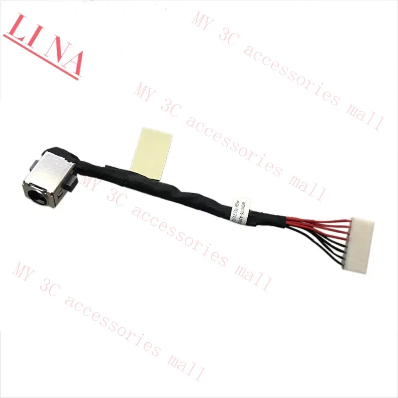 DC IN POWER JACK CABLE new For ASUS TUF506IV FX506 FA506 FX506L 1417-00L50A2