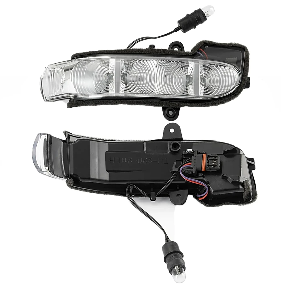 Rearview Mirror Turn Signal Lamp For Mercedes Benz G E Class W211 S211 W463 W461 Direction Light OEM 2038201321 2038201421