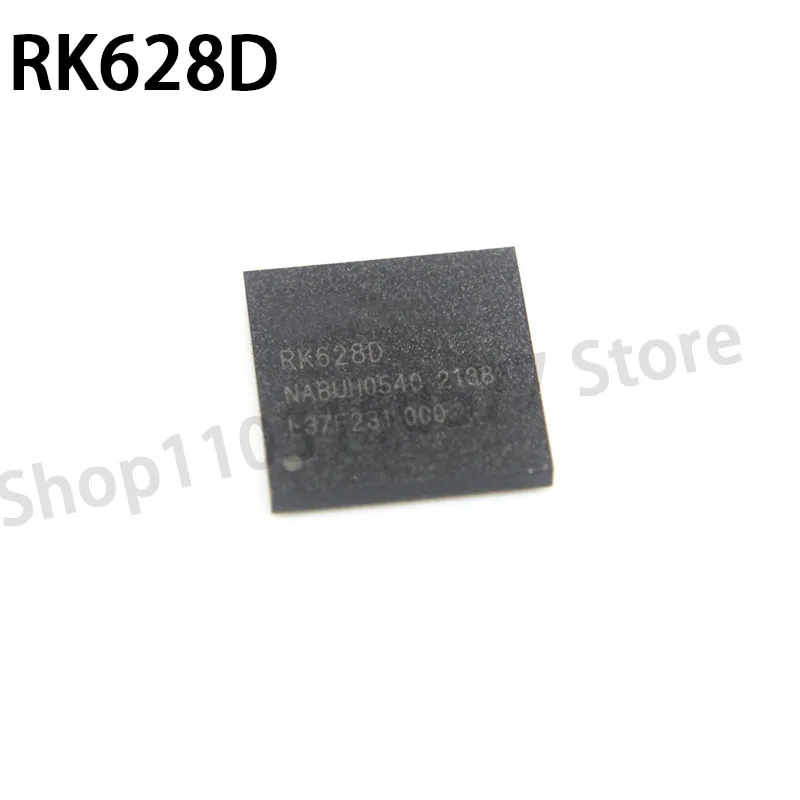 1piece RK628D Bridge Chip 24 Video Signal Bridge HDMI to MIPI Function BGA256